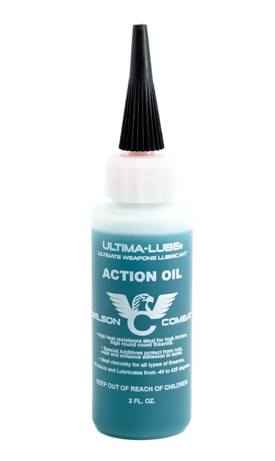 Wilson Combat 9682 Ultima-Lube II Universal 2oz Squeeze Bottle