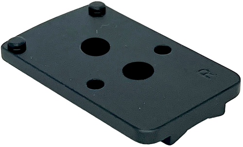 Talley RMRSXP   Black Anodized Aluminum Winchester SXP