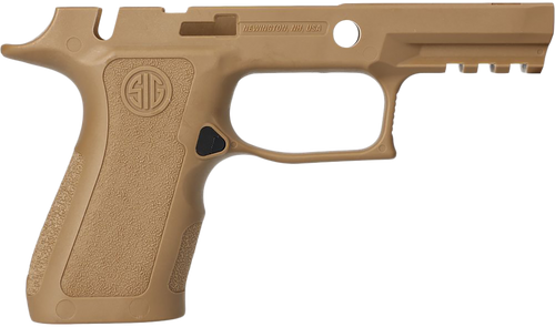 Sig Sauer 8901484   Coyote Tan Polymer Fits Sig P320/M18