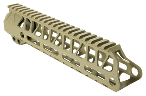 Timber Creek Outdoors ME9HGFDE Enforcer  Aluminum 9" M-LOK Handguard for AR-15