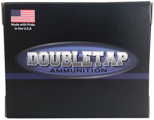 DoubleTap Ammunition 3006165X   30-06Springfield 165gr DT Lead Free 20 Per Box/25 Case
