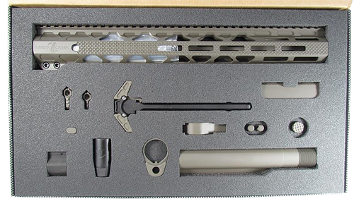 Timber Creek Outdoors TCGKU Greyman Complete Build Kit AR-15 Rifle Urban