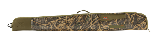 Avian X AVX-SFSC-MOSG  Shotgun Case Mossy Oak Shadow Grass 53" Long