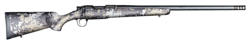 Christensen Arms 8010627500 Ridgeline FFT 308 Win 4+1 16" Carbon Fiber/Threaded Barrel, Black Nitride, Sitka Elevate II Camo Stock