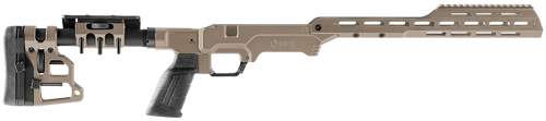 Mdt Sporting Goods Inc 114647FDE The Tactical LSS Gen3 Flat Dark Earth Fits Remington 700 Long Action