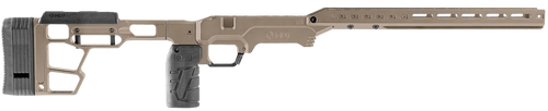 Mdt Sporting Goods Inc 114645FDE The Competitor LSS Gen3 Flat Dark Earth Fits Remington 700 Long Action