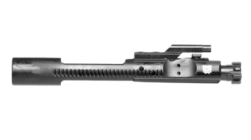 Rosco Manufacturing ROS-BCG-002  Bolt Carrier Group 5.56/300 BLK Black Phosphate Stainless Steel