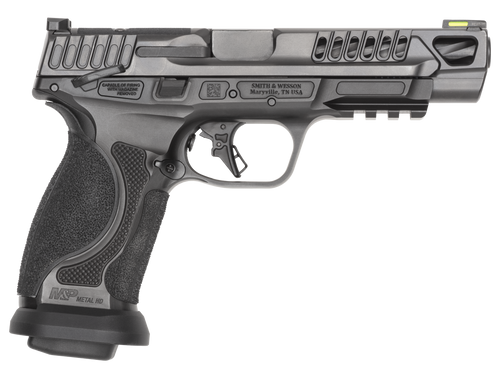 S&W M&P9 M2.0 14069 COMP  9M OR TS  5  17R BLK