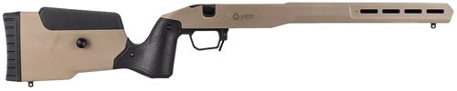 Mdt Sporting Goods Inc 108682FDE Field Stock Chassis System Flat Dark Earth Fits Savage Axis Short Action