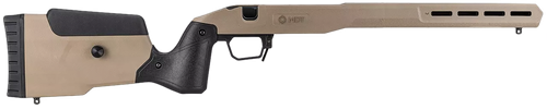 Mdt Sporting Goods Inc 108682FDE Field Stock Chassis System Flat Dark Earth Fits Savage Axis Short Action