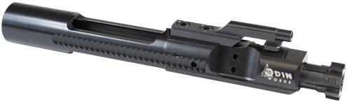 Odin Works ACC223BCG Bolt Carrier Group  Black Nitride AR-15