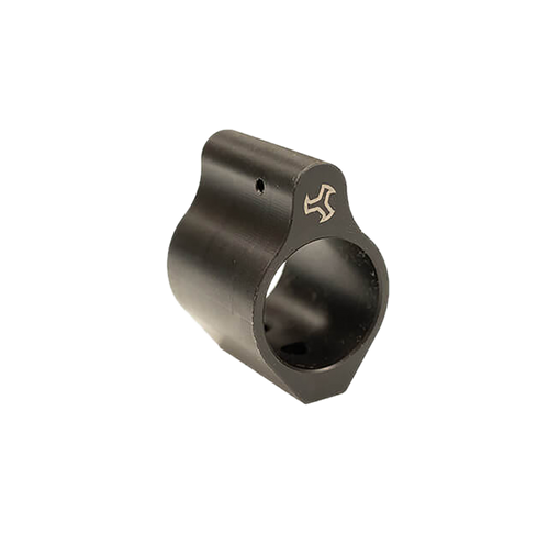 Cobalt Kinetics CKGB/NA750  Gas Block .750" Rifle Black Nitride Steel