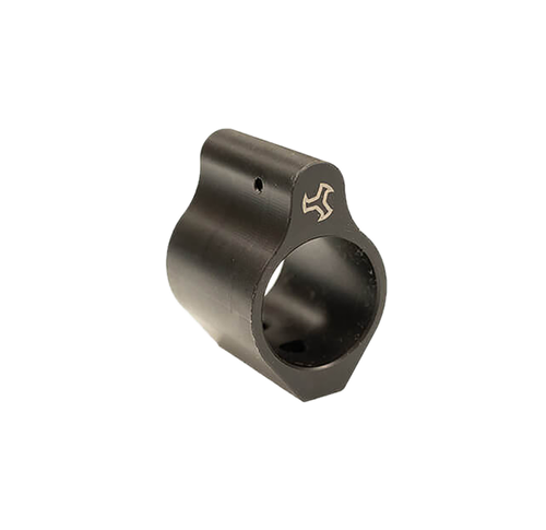 Cobalt Kinetics CKGB/NA750  Gas Block .750" Rifle Black Nitride Steel