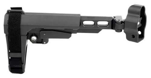 Samson 040616201  Bufferless Receiver Extension Black Aluminum