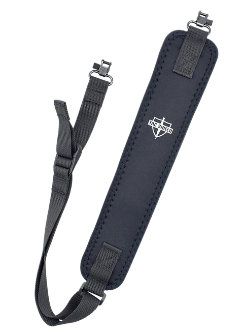 Tacshield T6140BK Elkhorn Flex  Black Fast Adjust Rifle