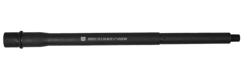 Rosco Manufacturing HSK-145-SOC-556-7-MCL  Husky 5.56 NATO 14.50" Chrome Lined Phosphate 4150 CMV Barrel