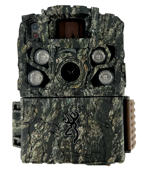 Browning Trail Cameras 5FHDR  Strike Force Up to 512GB SDXC Memory