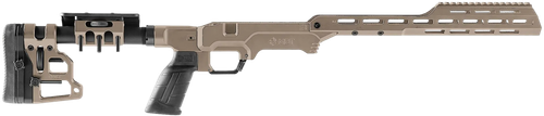 Mdt Sporting Goods Inc 114913FDE The Tactical LSS Gen3 Flat Dark Earth Fits Savage Long Action