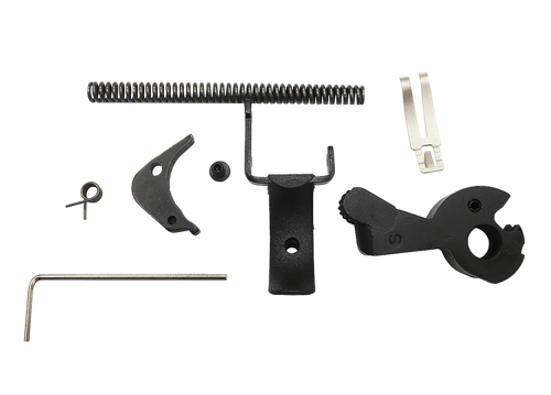 HK 216169R HK USP  9mm/40 S&W/45 ACP Black