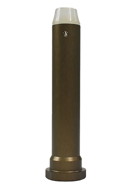 Cobalt Kinetics A5CKH4 Buffer  Black Anodized Aluminum
