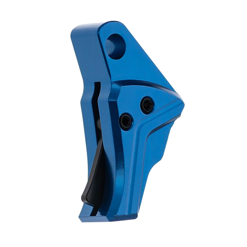 Tyrant CNC TDGTRIG5BLUEBLACK I.T.T.S  Blue/Black Fits Glock Gen5