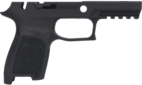 Sig Sauer 8901479   Black Polymer Fits Sig P320/M17/M18
