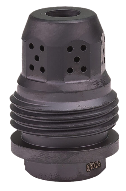Jk Armament JKMDHDBE928 Bald Eagle Compensator Black Nitride Stainless Steel 1/2"x28 Threads 9mm