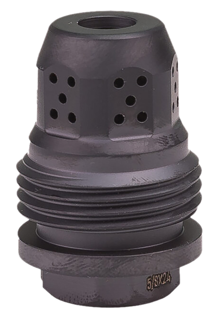 Jk Armament JKMDHDBE928 Bald Eagle Compensator Black Nitride Stainless Steel 1/2"x28 Threads 9mm