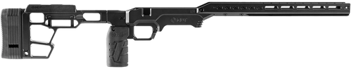 Mdt Sporting Goods Inc 114911BLK The Competitor LSS Gen3 Black Fits Savage Long Action