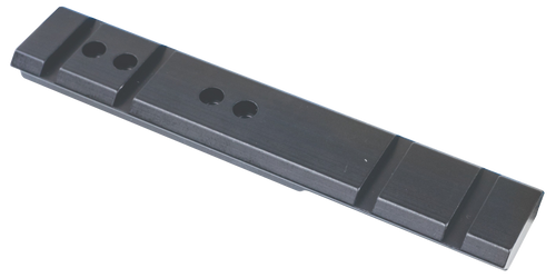 Thompson Center Arms Llc 2040R Encore Cross-Slot Base Matte Black Aluminum Compatible w/ Continder Barrels
