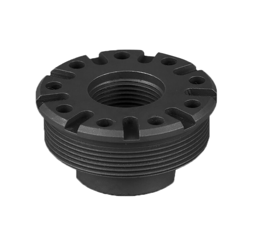 SilencerCo AC1564 Bravo Direct Thread Mount Fits .578"x28 Matte Black