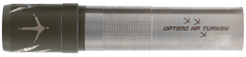 Rob Roberts Gun Works 200264 Raptor Turkey Choke Optima HP 12 Gauge Stainless Steel