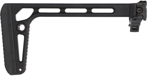 Sig Sauer 8901411 Minimalist Plus Black Aluminum Fits Sig MPX/MCX Folding 9" OAL