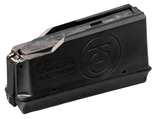 Thompson Center Arms Llc 4090R Venture  3+1 25-06/270/30-06 Black Steel