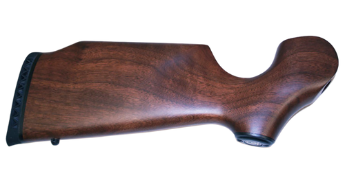 Thompson Center Arms Llc 3180R Encore Buttstock Walnut Wood Fits Encore Pro Hunter Rifle Ambidextrous