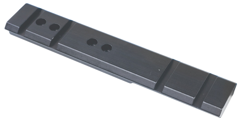 Thompson Center Arms Llc 2030R Encore Cross-Slot Base Matte Black Aluminum Rifle