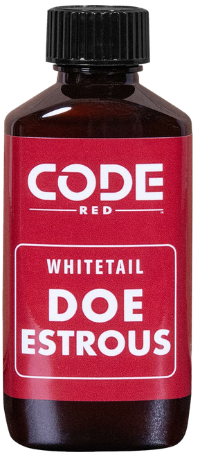 Code Blue OA1322  Doe Estrous Deer Doe Urine Scent 2 oz Liquid