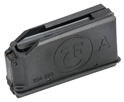 Thompson Center Arms Llc 4060R Venture  3+1 204/223 Black Steel