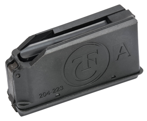 Thompson Center Arms Llc 4060R Venture  3+1 204/223 Black Steel