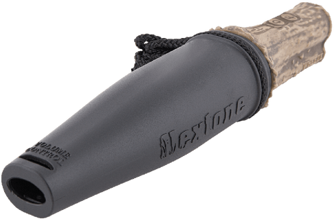 Avian X FLX-FLXDR070 Flextone Buck Collector Attracts Doe/Fawn Species Black/Antler