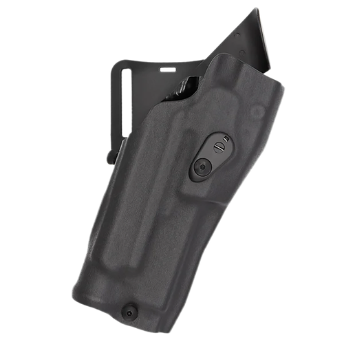 Safariland 6390RDSO1582131 ALS  Black Hardshell STX Fits Staccato P Compatible w/ SureFire X300U Right Hand