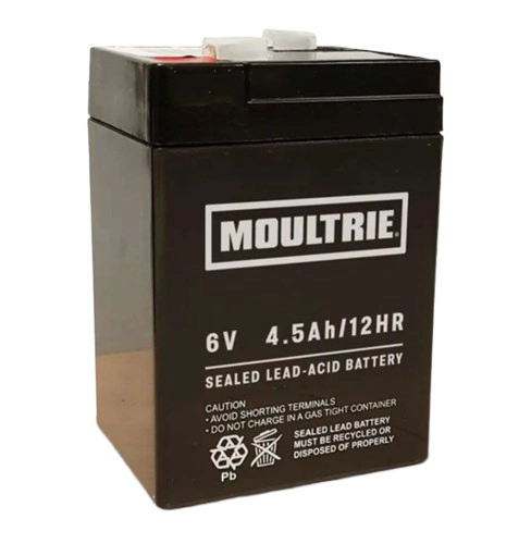 Moultrie MFA-15120 Pro Hunter III Tab Top Battery