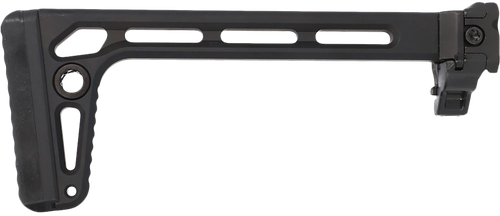 Sig Sauer 8901410 Minimalist  Black Aluminum Fits Sig MPX/MCX Folding 9" OAL