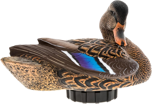 Avian X AVX-PSH-MHPR Power Shaker Motion Decoy Mallard Hen Multi-Color