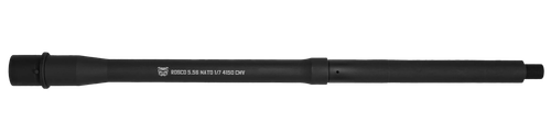 Rosco Manufacturing CL-16.25-556-7-M Stray Dog  5.56 NATO 16" Black Phosphate 4150 CMV Barrel