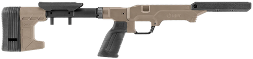 Mdt Sporting Goods Inc 114640FDE The Worker LSS Gen3 Kit Flat Dark Earth Fits Tikka   T3/T3X Short Action