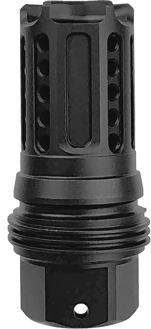 Cobalt Kinetics CKRCB6762 RCB-6  7.62mm Black Nitride Stainless Steel 5/8"x24 Threads