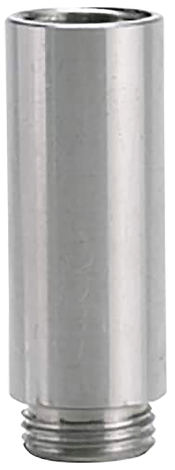 RCBS 98835 MatchMaster Funnel Drop Tube Silver Stainless Steel