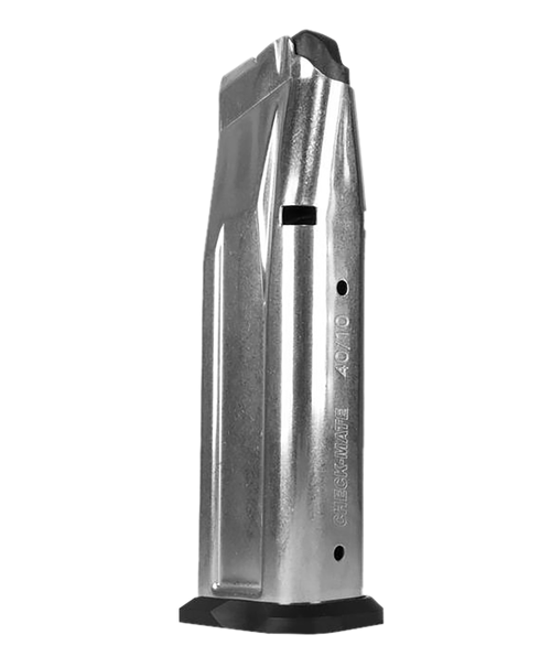 Girsan 111004 Witness  15rd 10mm Silver Stainless Steel