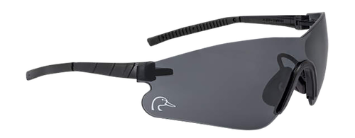 Radians DUY11020C   Youth Smoke Gray Lens Black Frame